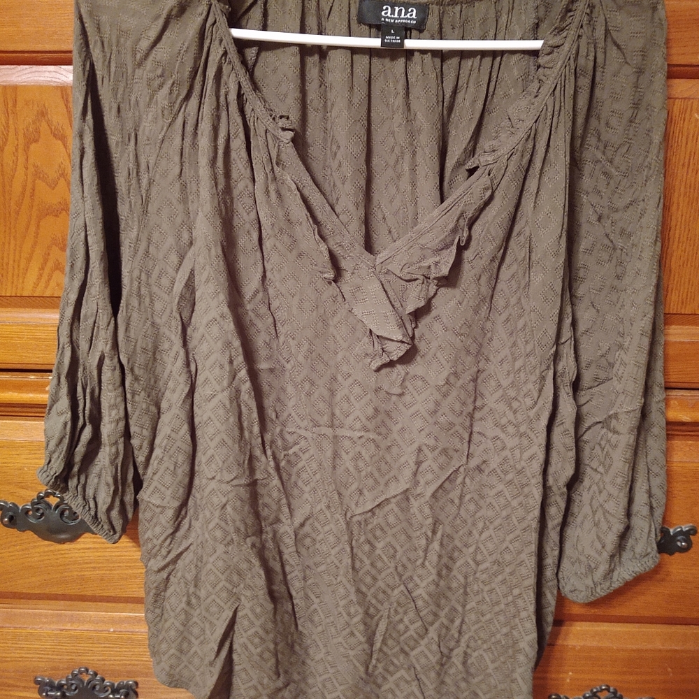 Peasant top
